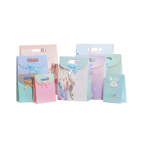 Luxury Paper Gift Pouches