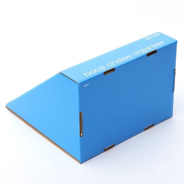 Promotion Cardboard Carton Counter PDQ Display Tray