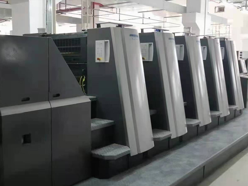 Printing Facility Detail Iamg