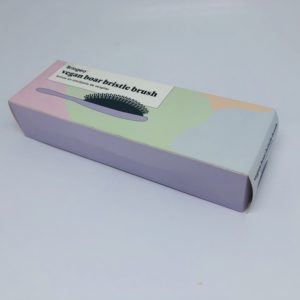 Color Printing Paint Brushes Packaging Box