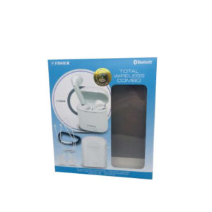 China Wholesale Bluetooth Earphone PVC Window Box