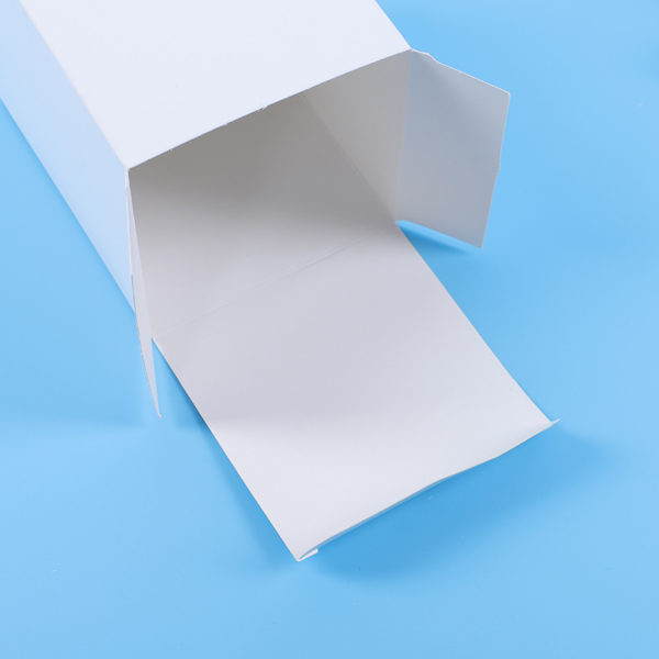 white paper box wholesale