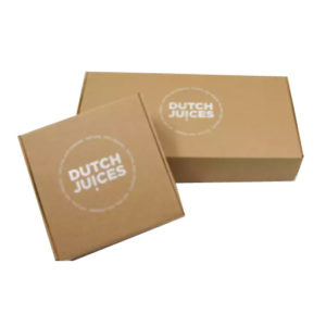 Wholesale Custom Luxury Clothing Fold Kraft Paper Box Packaging