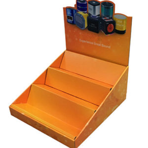 Display Box For Electronic Products