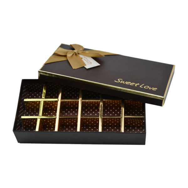 Chocolate Box Customization