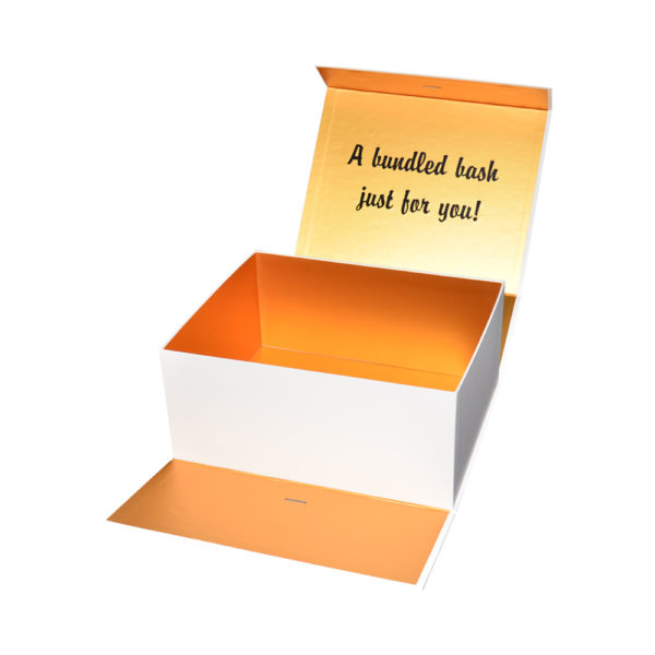 Book Type Gift Box