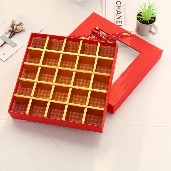 Wholesale chocolate boxes