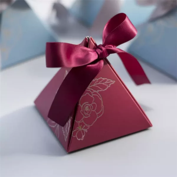 Bulk Gift Boxes with Ribbon