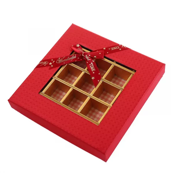 Wholesale chocolate boxes