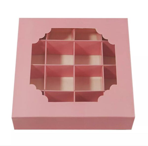 Chocolate Candy Boxes Wholesale