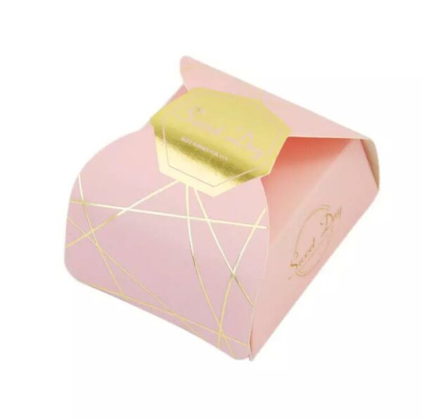 Paper Bakery Box