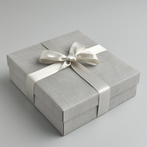 Rigid Box Packaging fo Gift 2