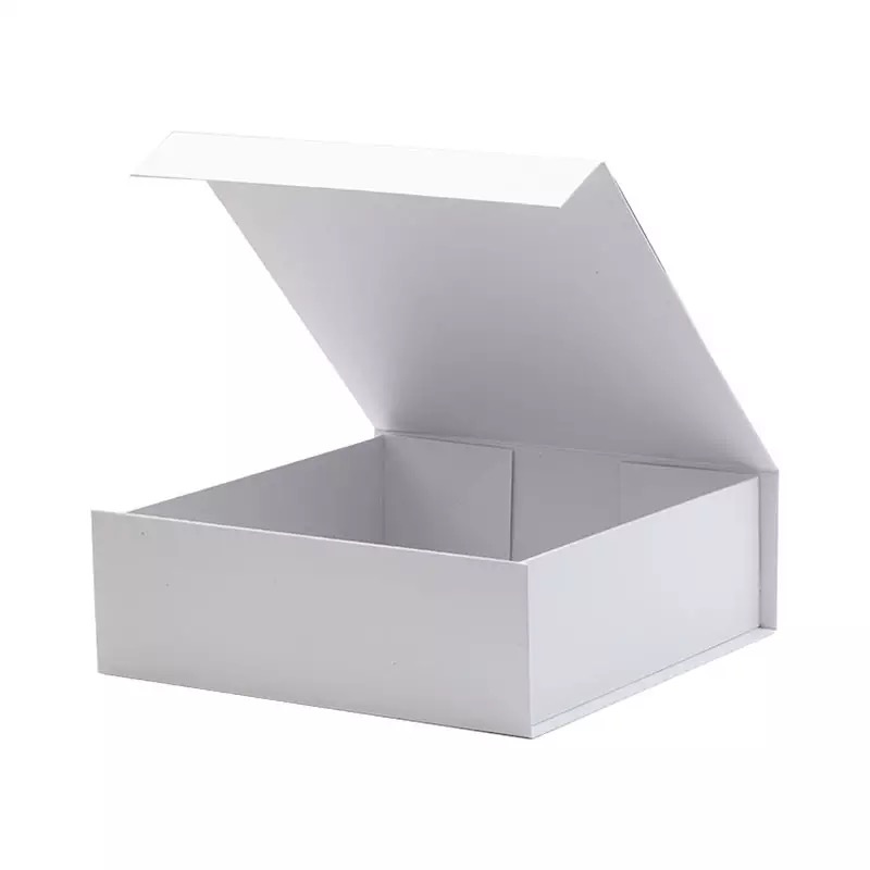 White Gift Boxes Bulk | China Printing Supplier