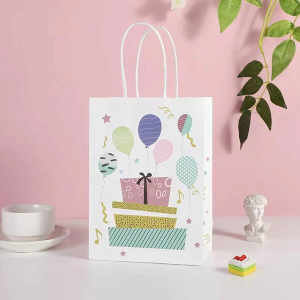 Gift Paper Bags