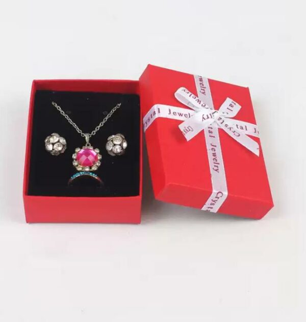 Necklace Gift Boxes Wholesale