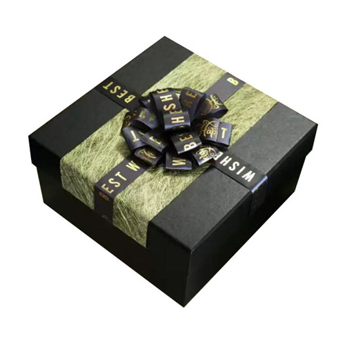 Wholesale Black Gift Boxes