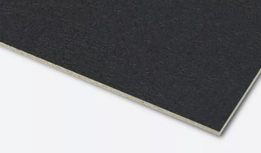 1 Side black board
