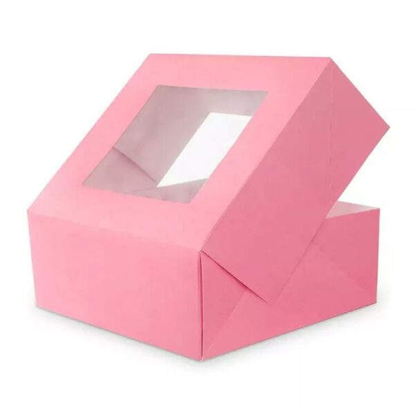 Baked Goods Boxes Wholesale