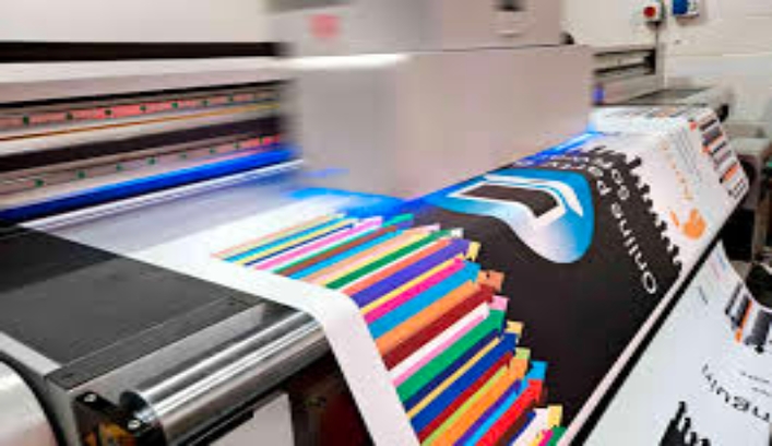 UV printing technology